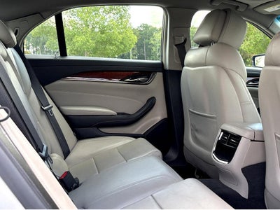 2014 Cadillac CTS Luxury RWD