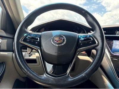 2014 Cadillac CTS Luxury RWD