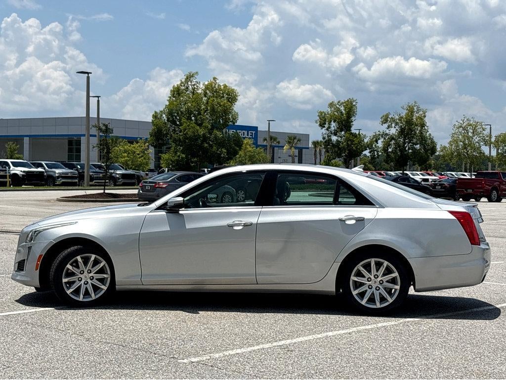 2014 Cadillac CTS Luxury RWD