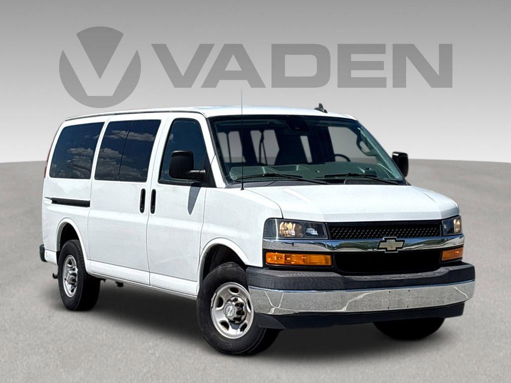 2019 Chevrolet Express Passenger 3500 LT