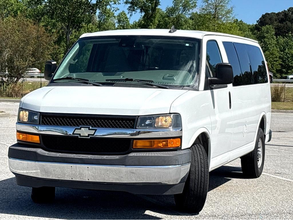 2019 Chevrolet Express Passenger 3500 LT