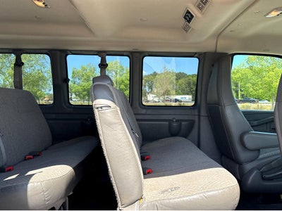 2019 Chevrolet Express Passenger 3500 LT