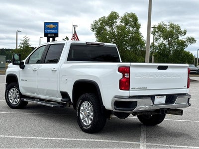 2024 Chevrolet Silverado 2500 HD LT
