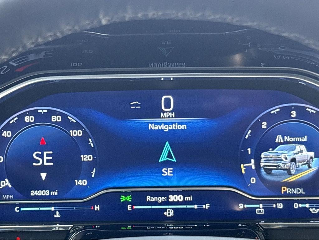 2025 Chevrolet Silverado 2500 HD LTZ