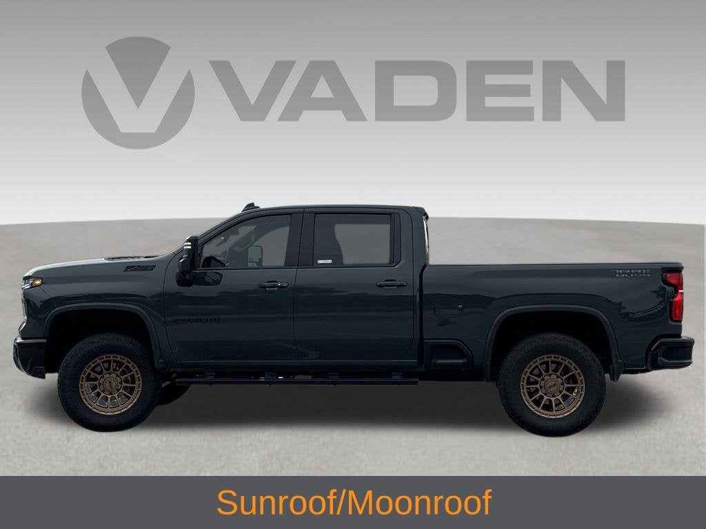 2025 Chevrolet Silverado 2500 HD LTZ