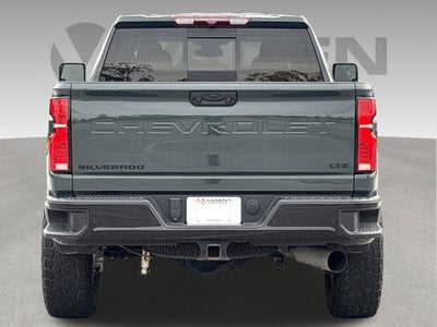 2025 Chevrolet Silverado 2500 HD LTZ