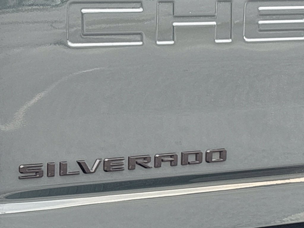 2025 Chevrolet Silverado 2500 HD LTZ