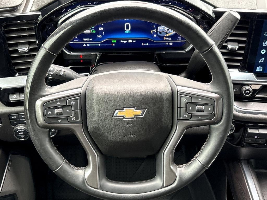 2025 Chevrolet Silverado 2500 HD High Country