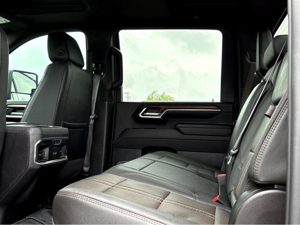 2025 Chevrolet Silverado 2500 HD High Country