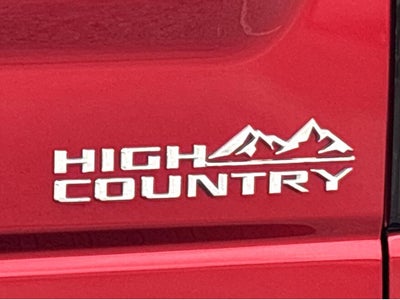 2025 Chevrolet Silverado 2500 HD High Country