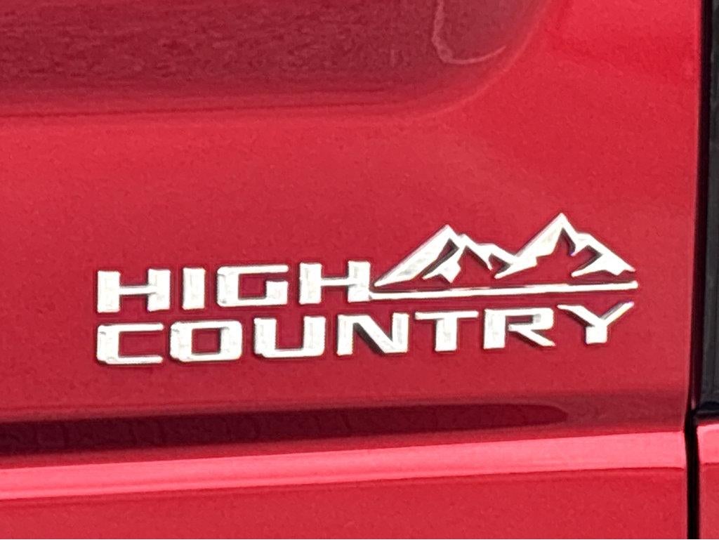 2025 Chevrolet Silverado 2500 HD High Country
