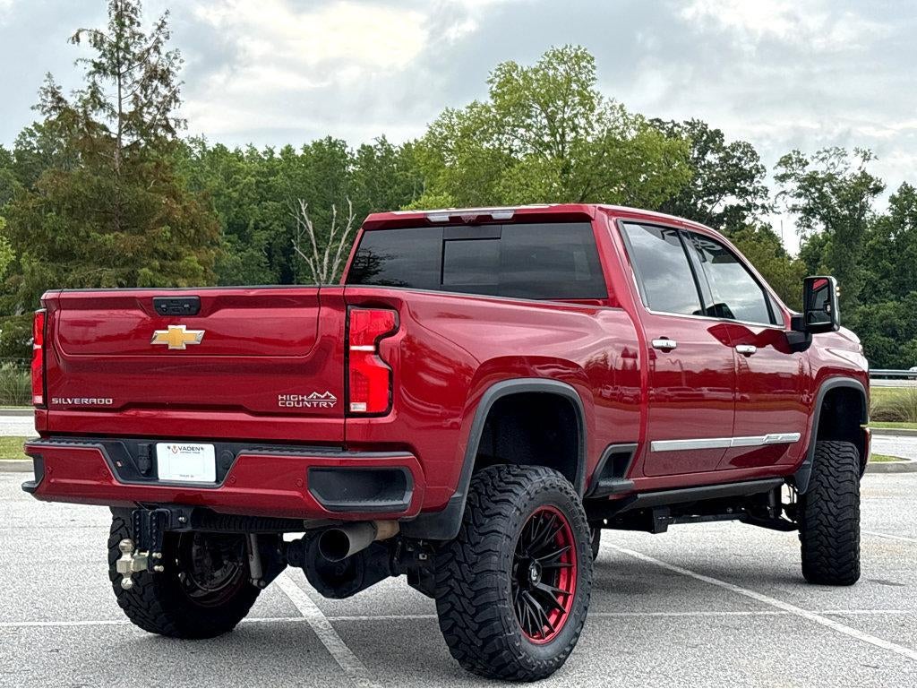 2025 Chevrolet Silverado 2500 HD High Country