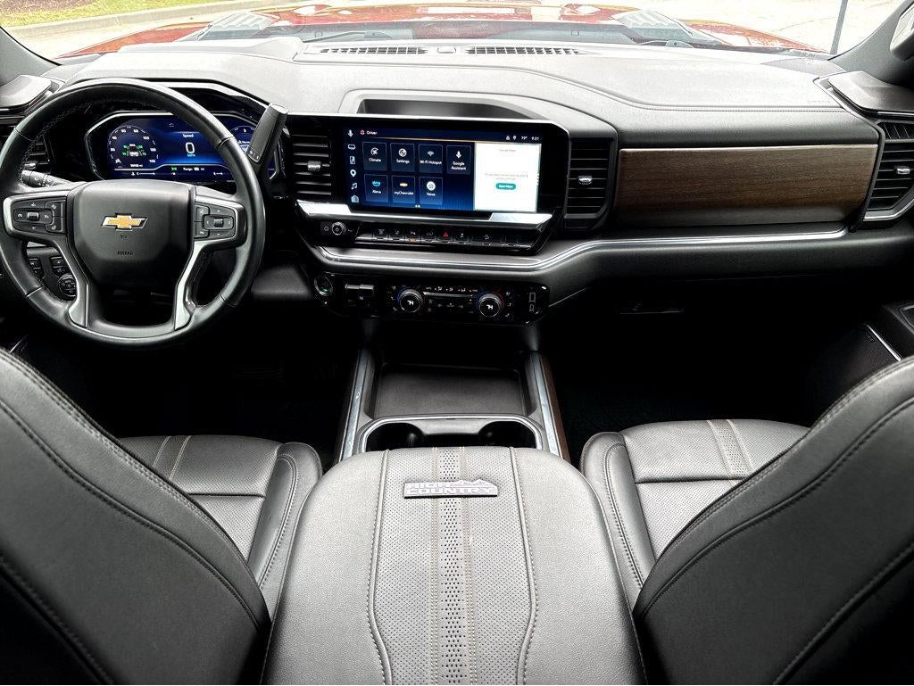 2025 Chevrolet Silverado 2500 HD High Country