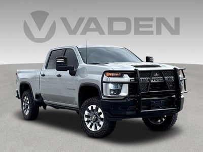 2022 Chevrolet Silverado 2500 HD Custom