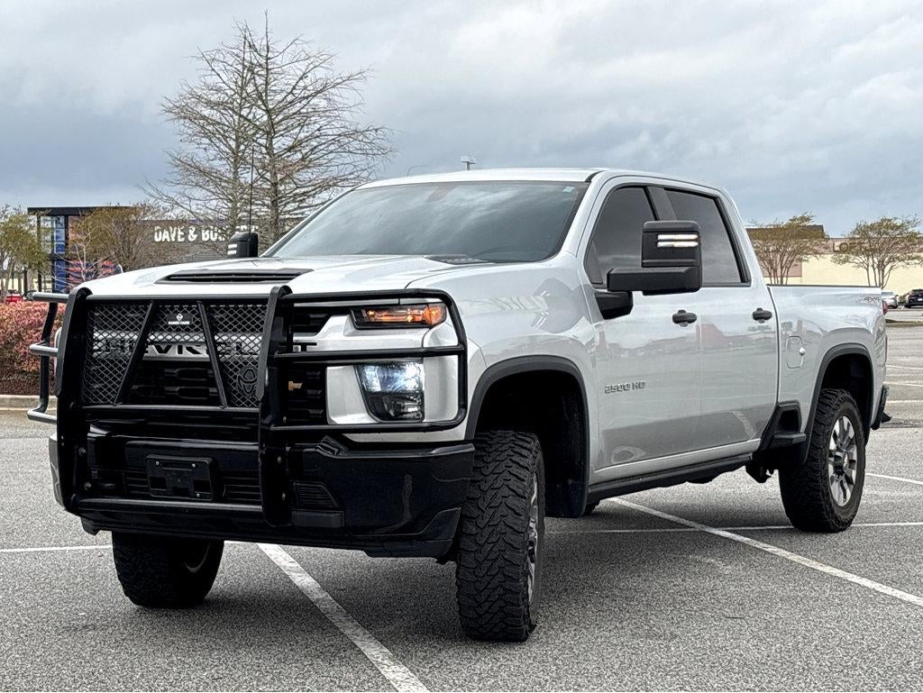 2022 Chevrolet Silverado 2500 HD Custom