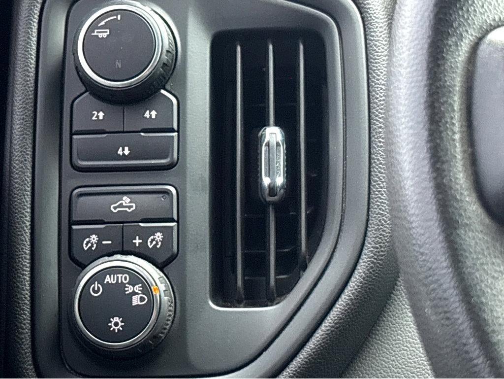 2022 Chevrolet Silverado 2500 HD Custom