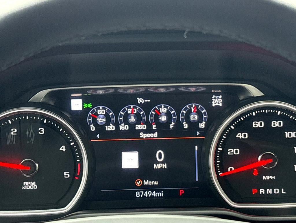 2021 Chevrolet Silverado 2500 HD High Country