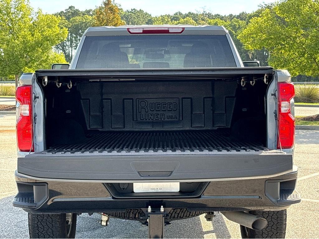 2025 Chevrolet Silverado 2500 HD Custom