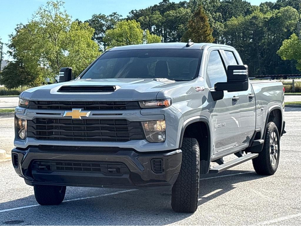 2025 Chevrolet Silverado 2500 HD Custom