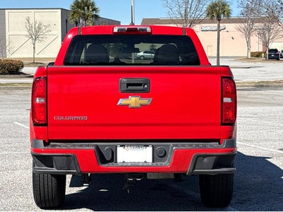 2020 Chevrolet Colorado WT