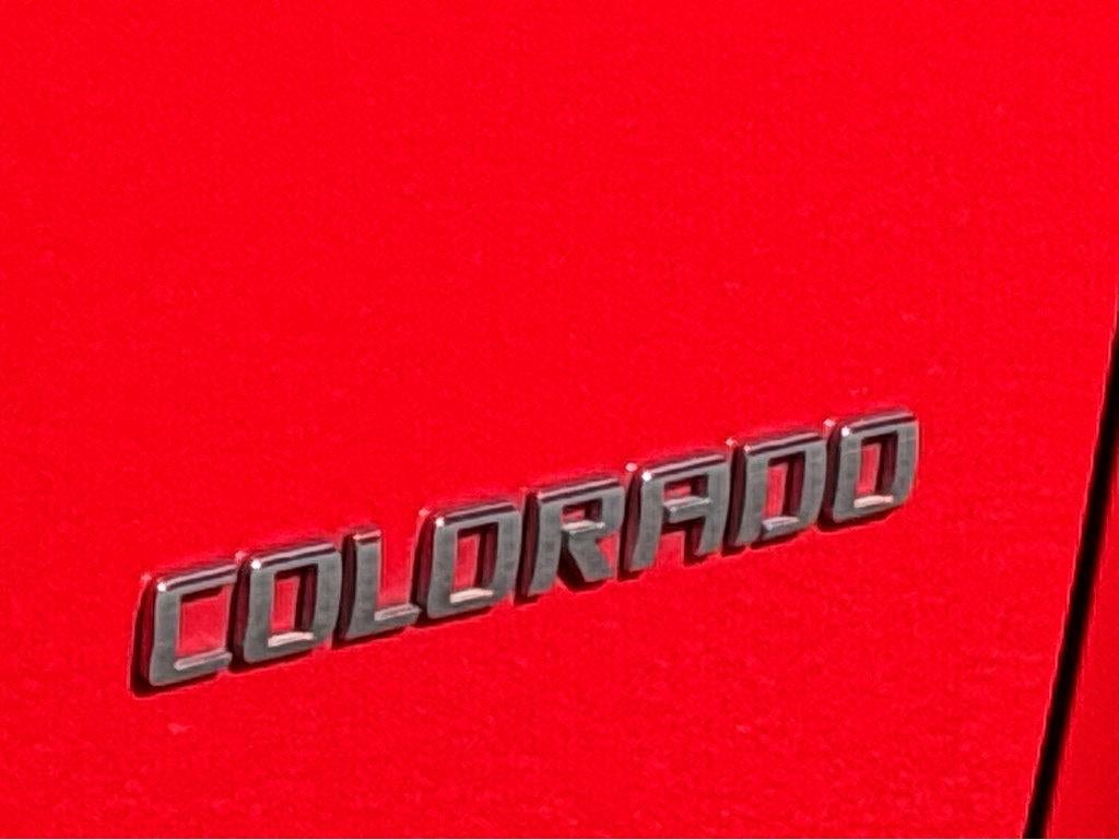 2020 Chevrolet Colorado WT