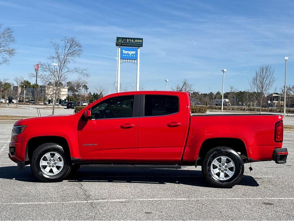 2020 Chevrolet Colorado WT