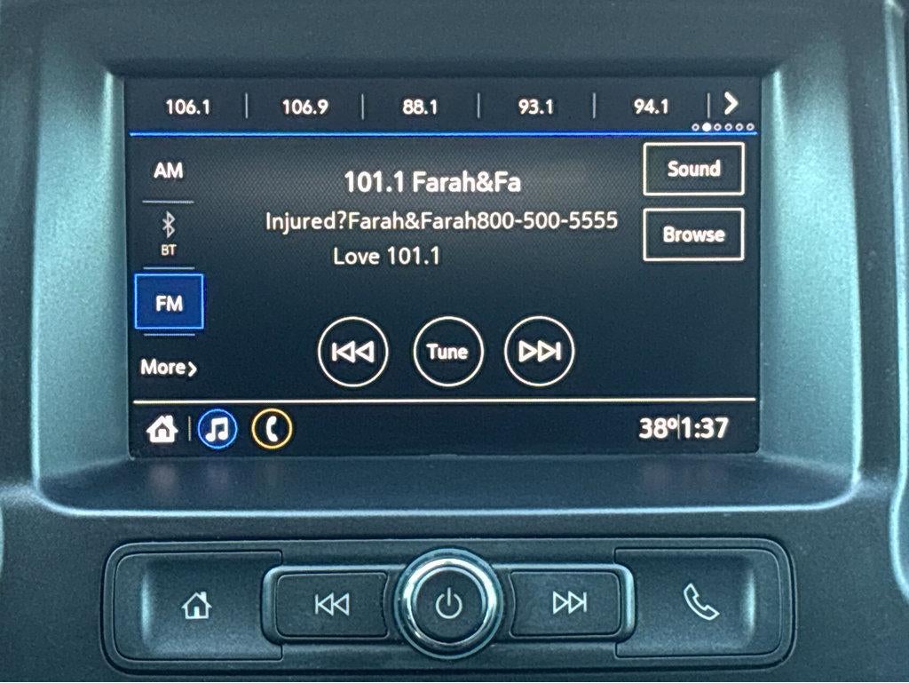 2020 Chevrolet Colorado WT