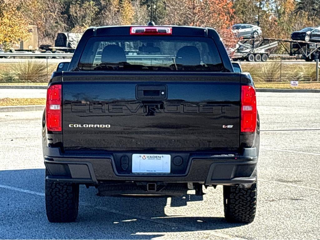 2021 Chevrolet Colorado WT
