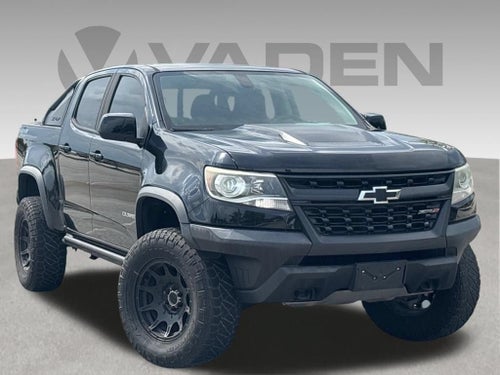 2018 Chevrolet Colorado 4WD ZR2