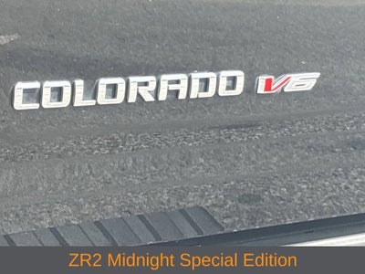 2018 Chevrolet Colorado 4WD ZR2