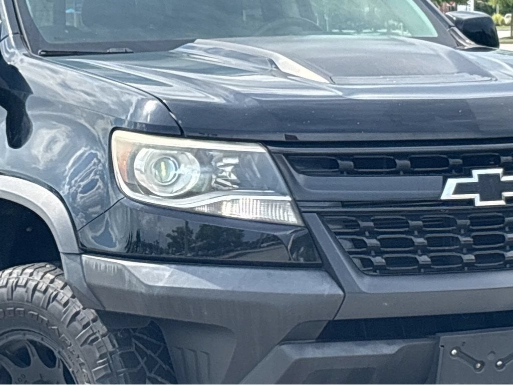 2018 Chevrolet Colorado 4WD ZR2