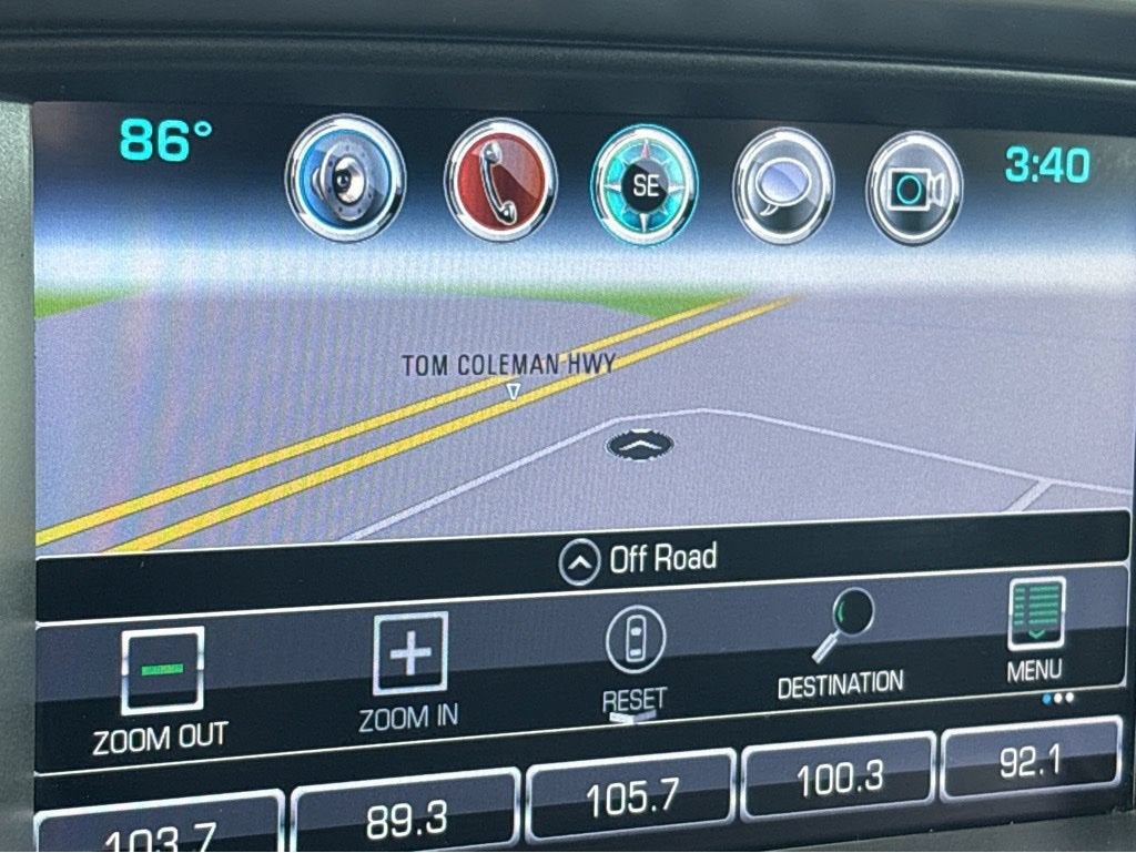 2018 Chevrolet Colorado 4WD ZR2