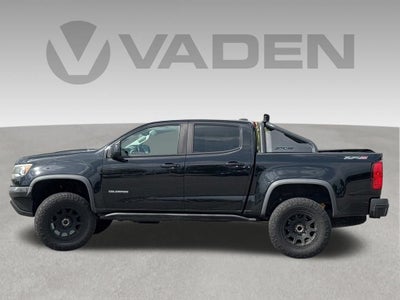 2018 Chevrolet Colorado 4WD ZR2