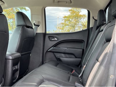2018 Chevrolet Colorado 4WD ZR2