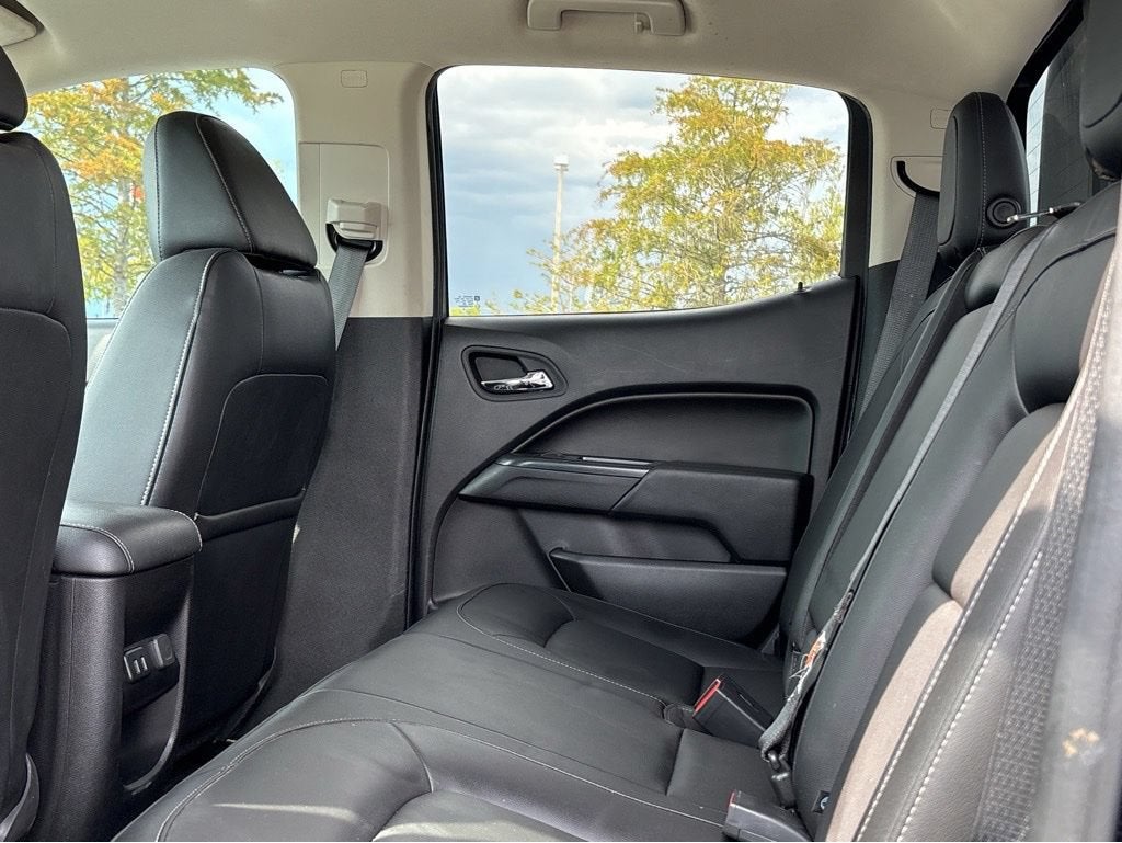 2018 Chevrolet Colorado 4WD ZR2