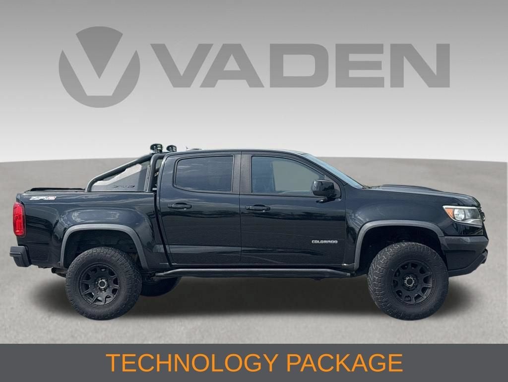 2018 Chevrolet Colorado 4WD ZR2