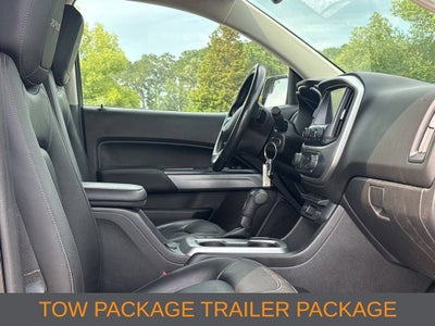 2018 Chevrolet Colorado 4WD ZR2