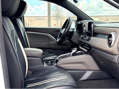 2024 Chevrolet Colorado ZR2