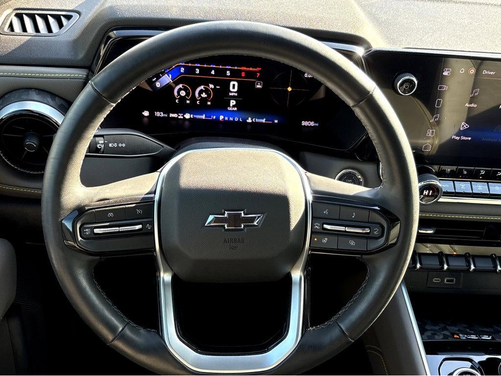 2023 Chevrolet Colorado ZR2