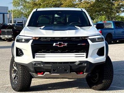 2023 Chevrolet Colorado ZR2
