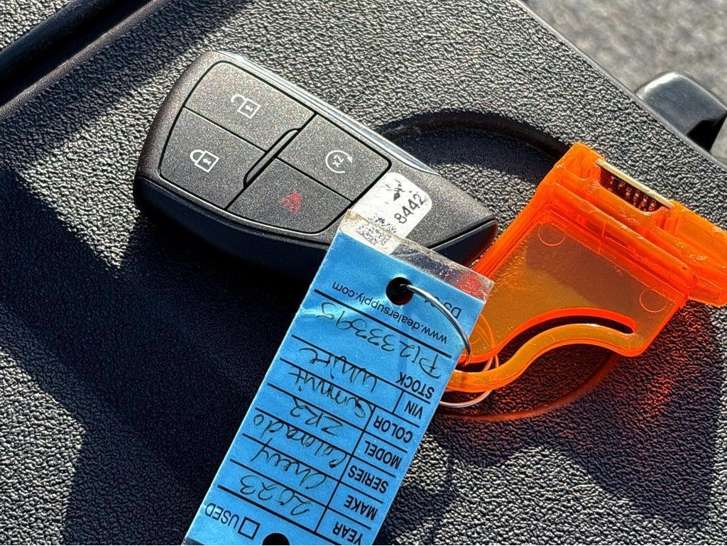 2023 Chevrolet Colorado ZR2