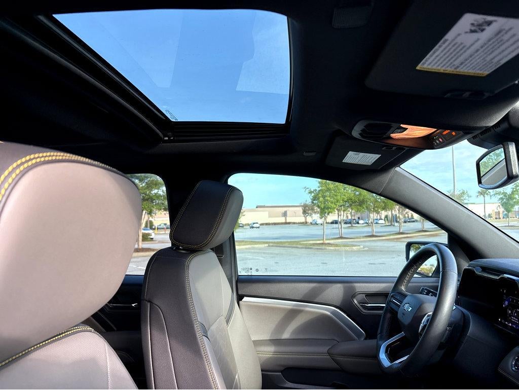 2023 Chevrolet Colorado ZR2