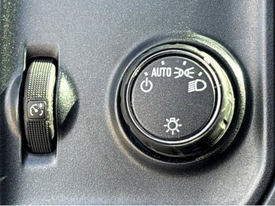 2018 Chevrolet Silverado 1500 Work Truck