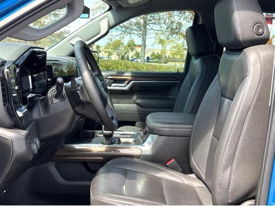 2023 Chevrolet Silverado 1500 RST