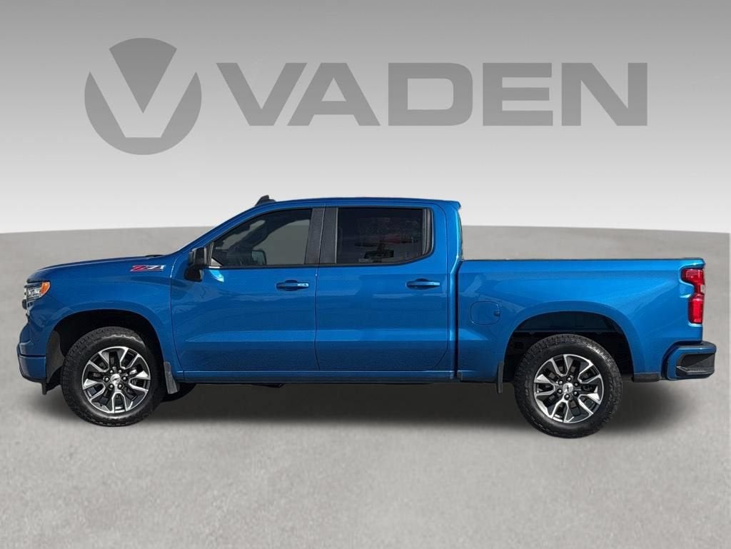 2024 Chevrolet Silverado 1500 Base