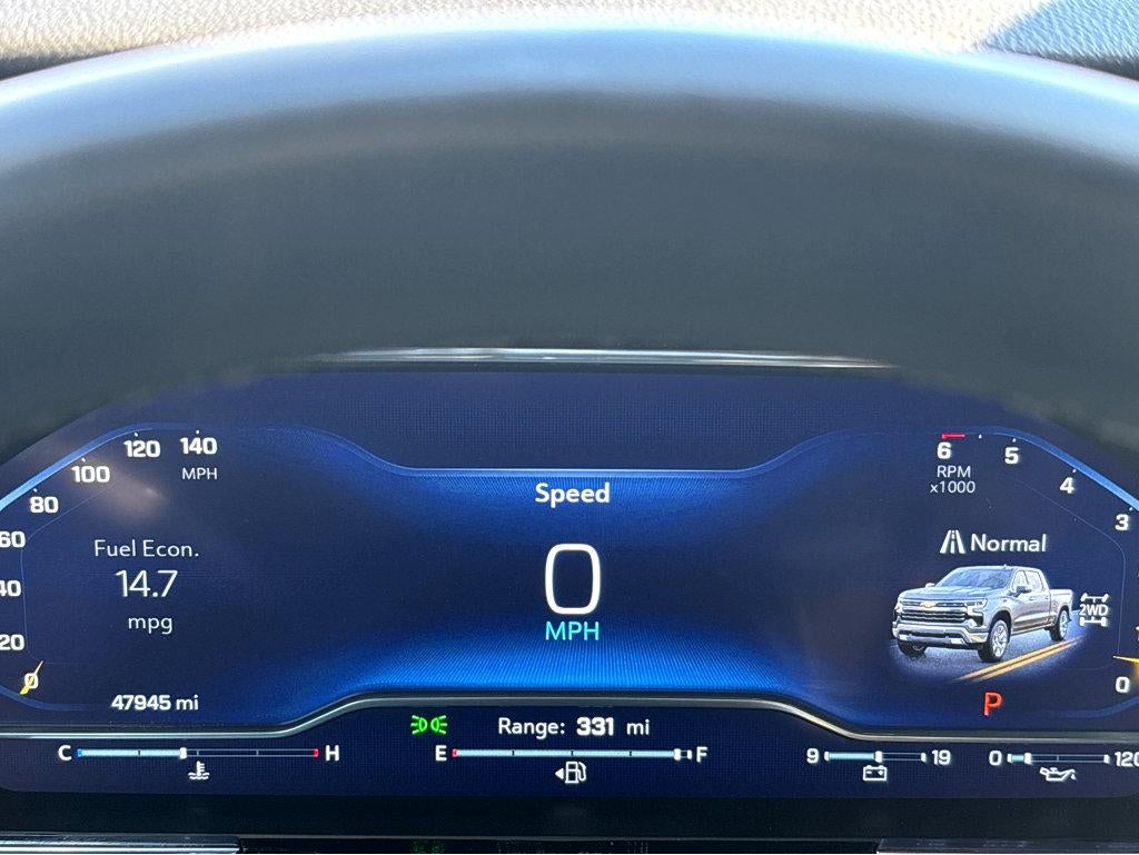 2023 Chevrolet Silverado 1500 RST