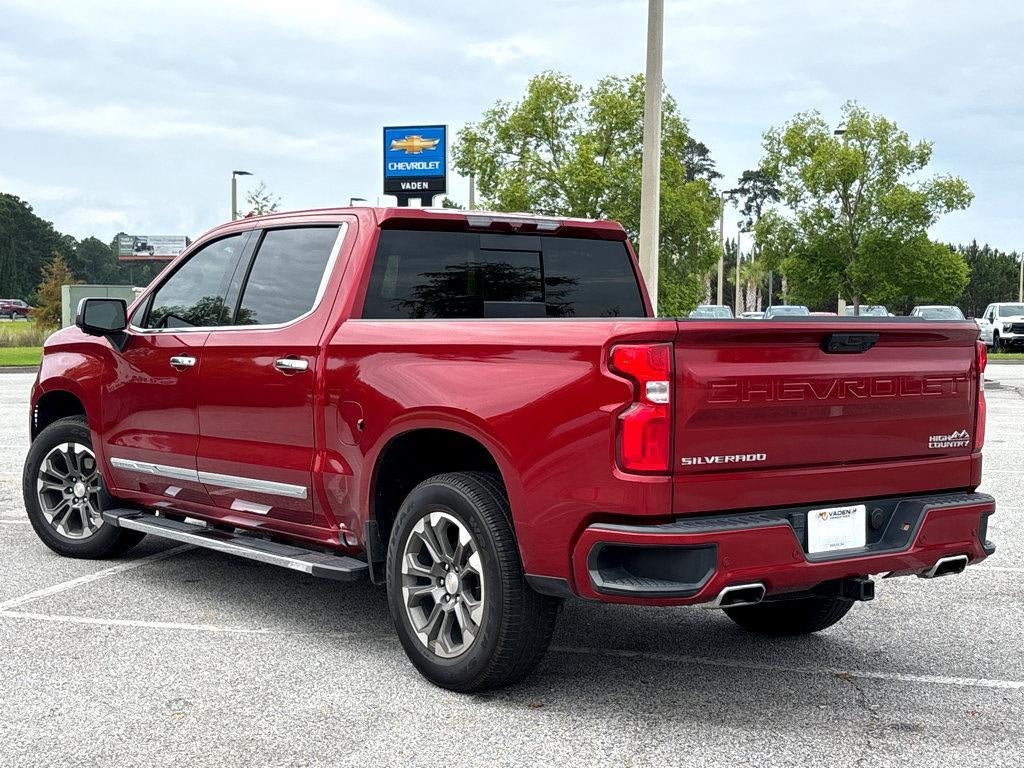 2023 Chevrolet Silverado 1500 High Country