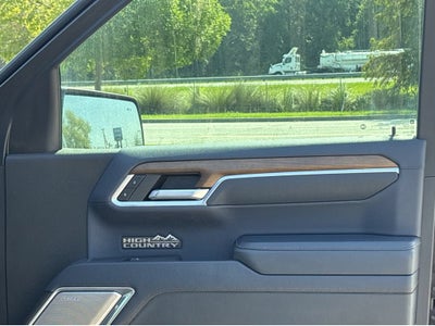 2024 Chevrolet Silverado 1500 High Country
