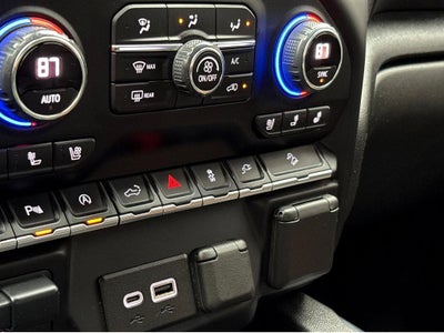 2022 Chevrolet Silverado 1500 LTD LTZ