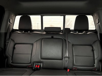 2022 Chevrolet Silverado 1500 LTD LTZ